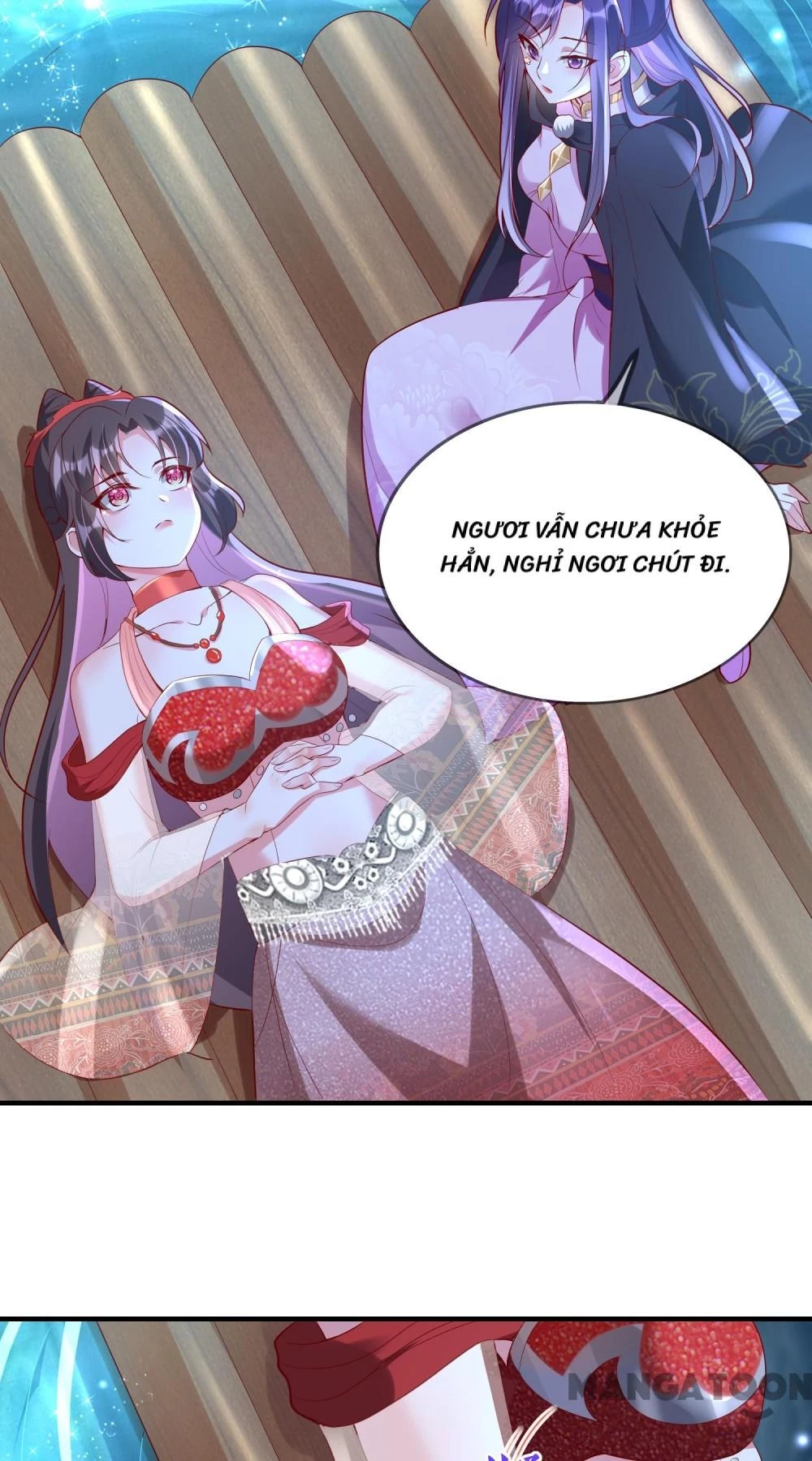 Long Vương Truy Thê Chapter 96 - 31