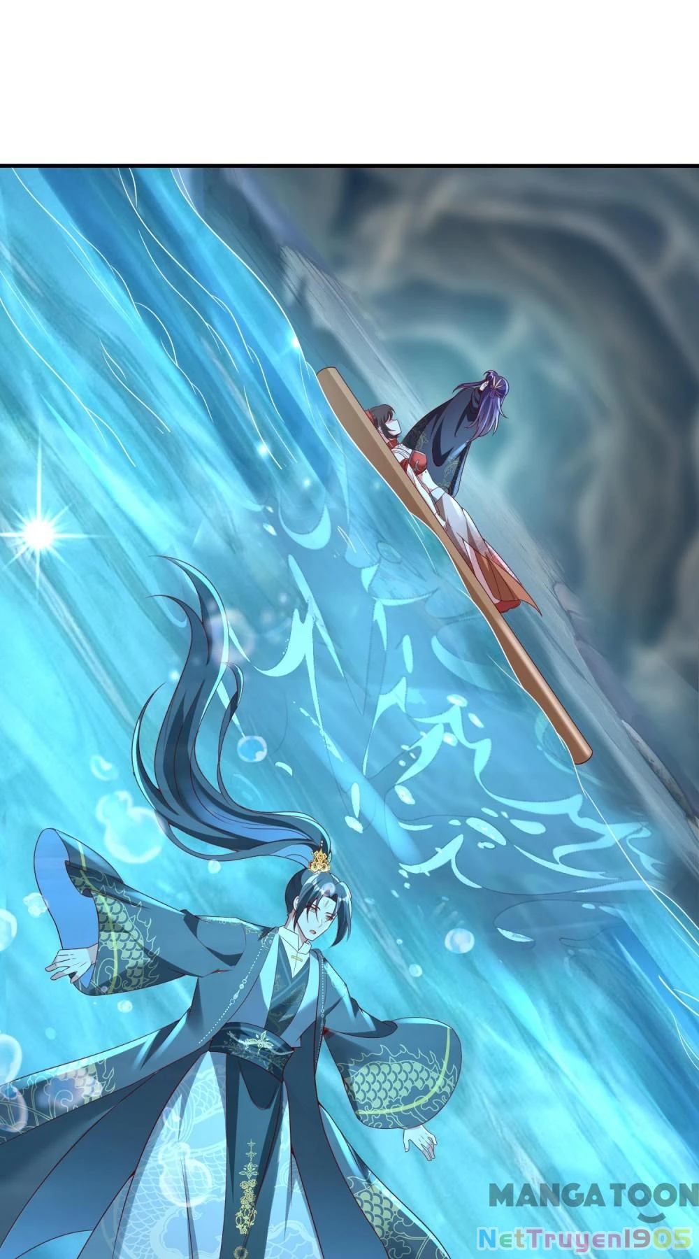 Long Vương Truy Thê Chapter 96 - 33