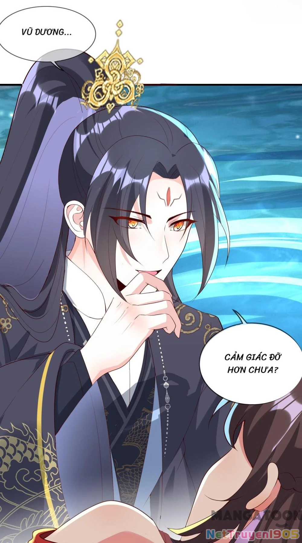 Long Vương Truy Thê Chapter 97 - 3