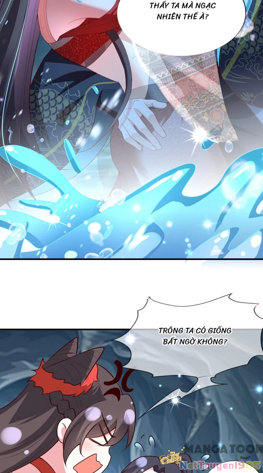 Long Vương Truy Thê Chapter 97 - 6