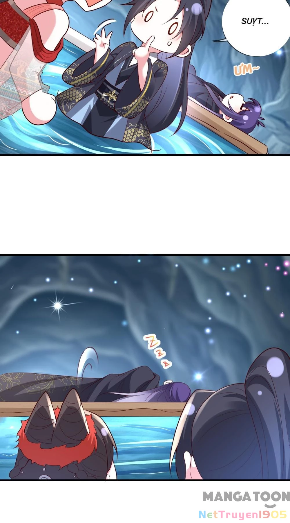 Long Vương Truy Thê Chapter 97 - 7