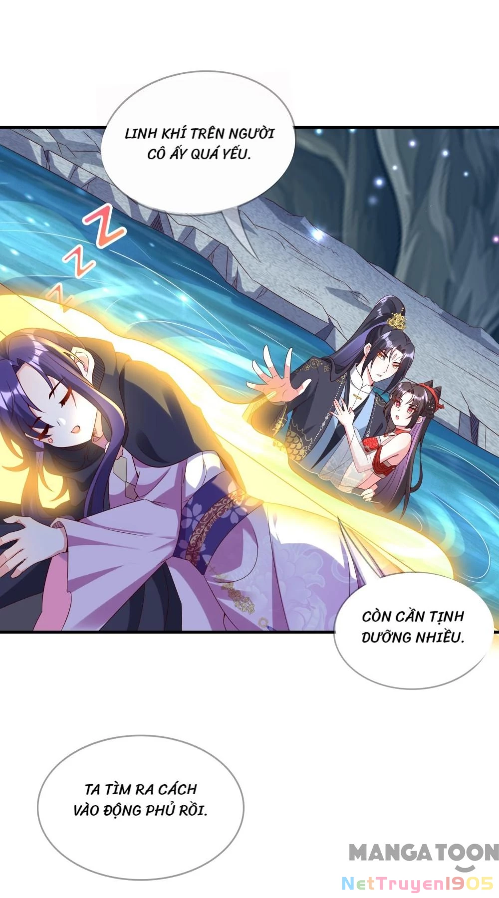 Long Vương Truy Thê Chapter 97 - 9