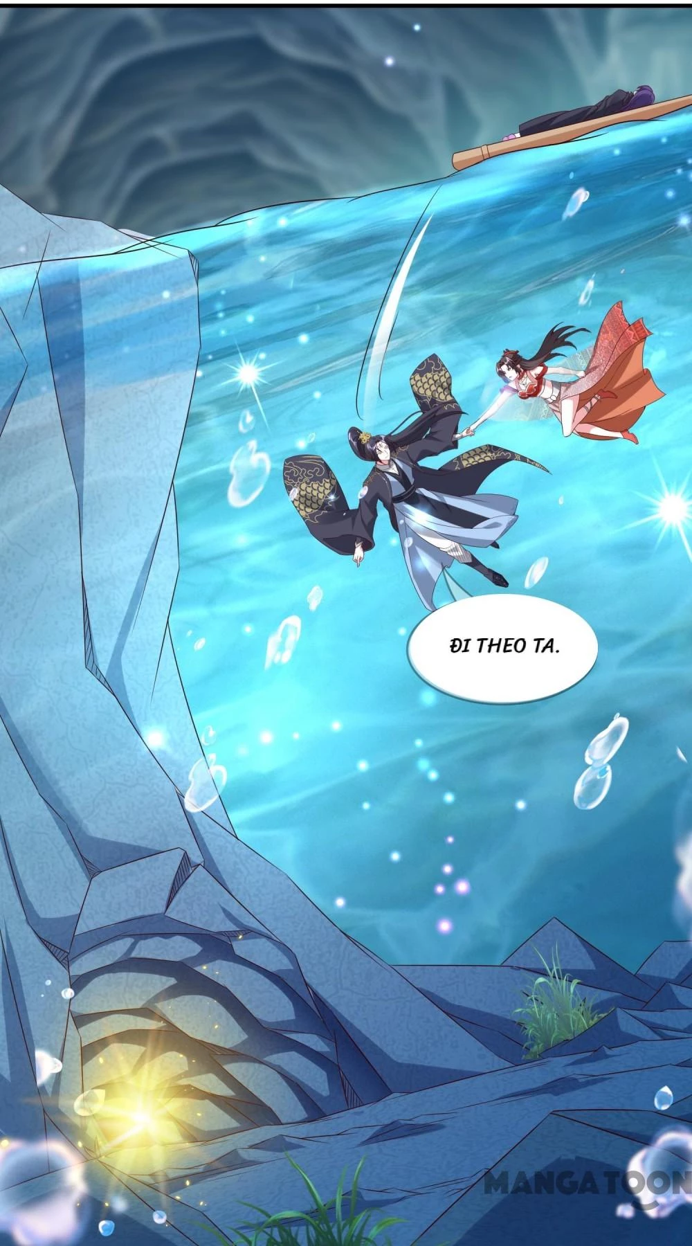 Long Vương Truy Thê Chapter 97 - 10