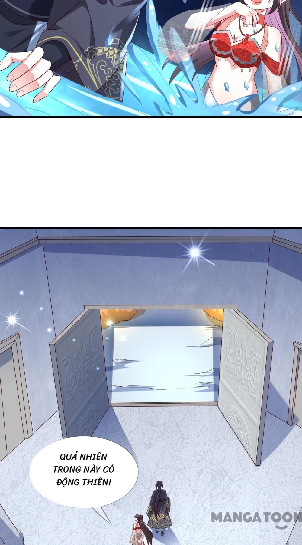 Long Vương Truy Thê Chapter 97 - 12