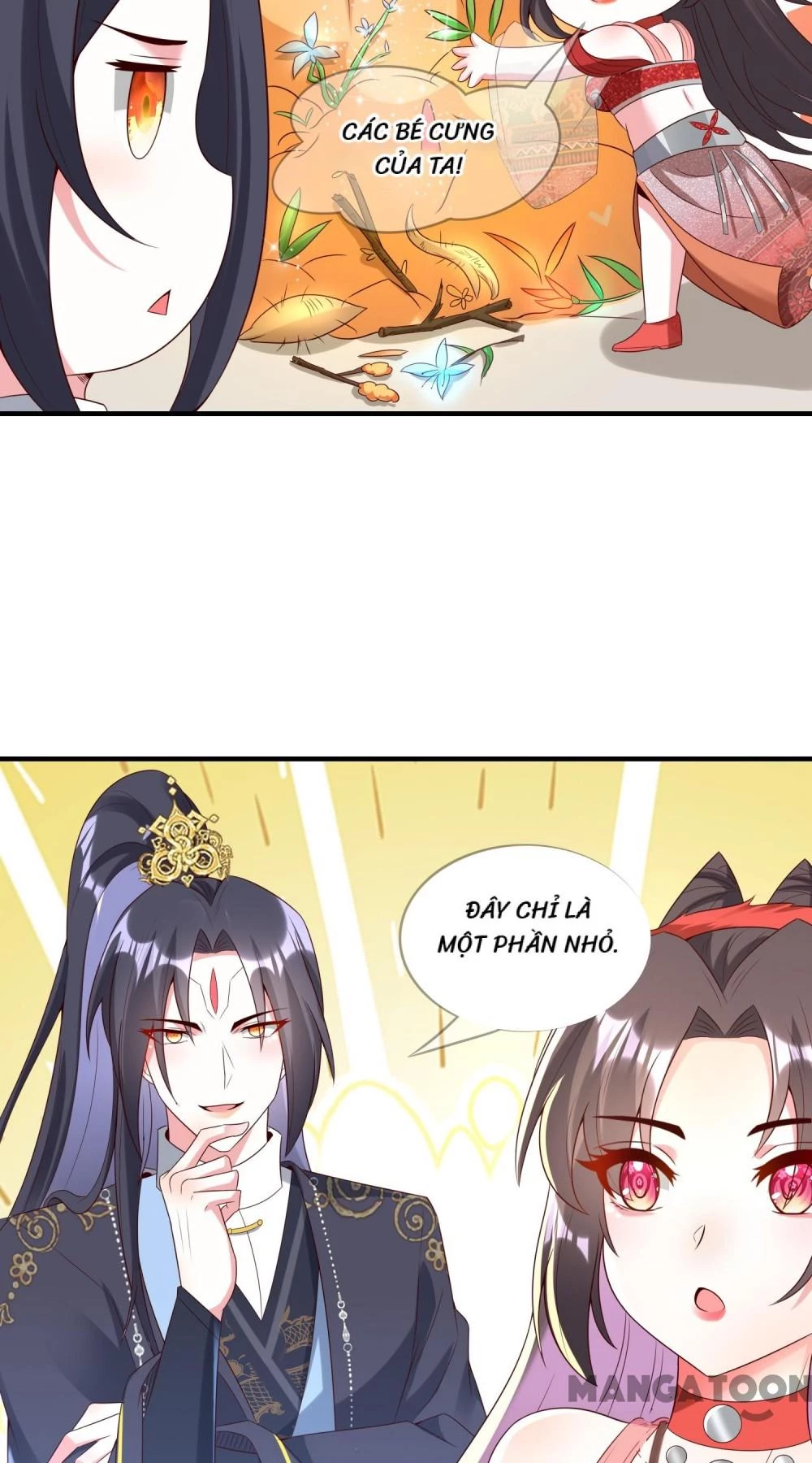 Long Vương Truy Thê Chapter 97 - 15