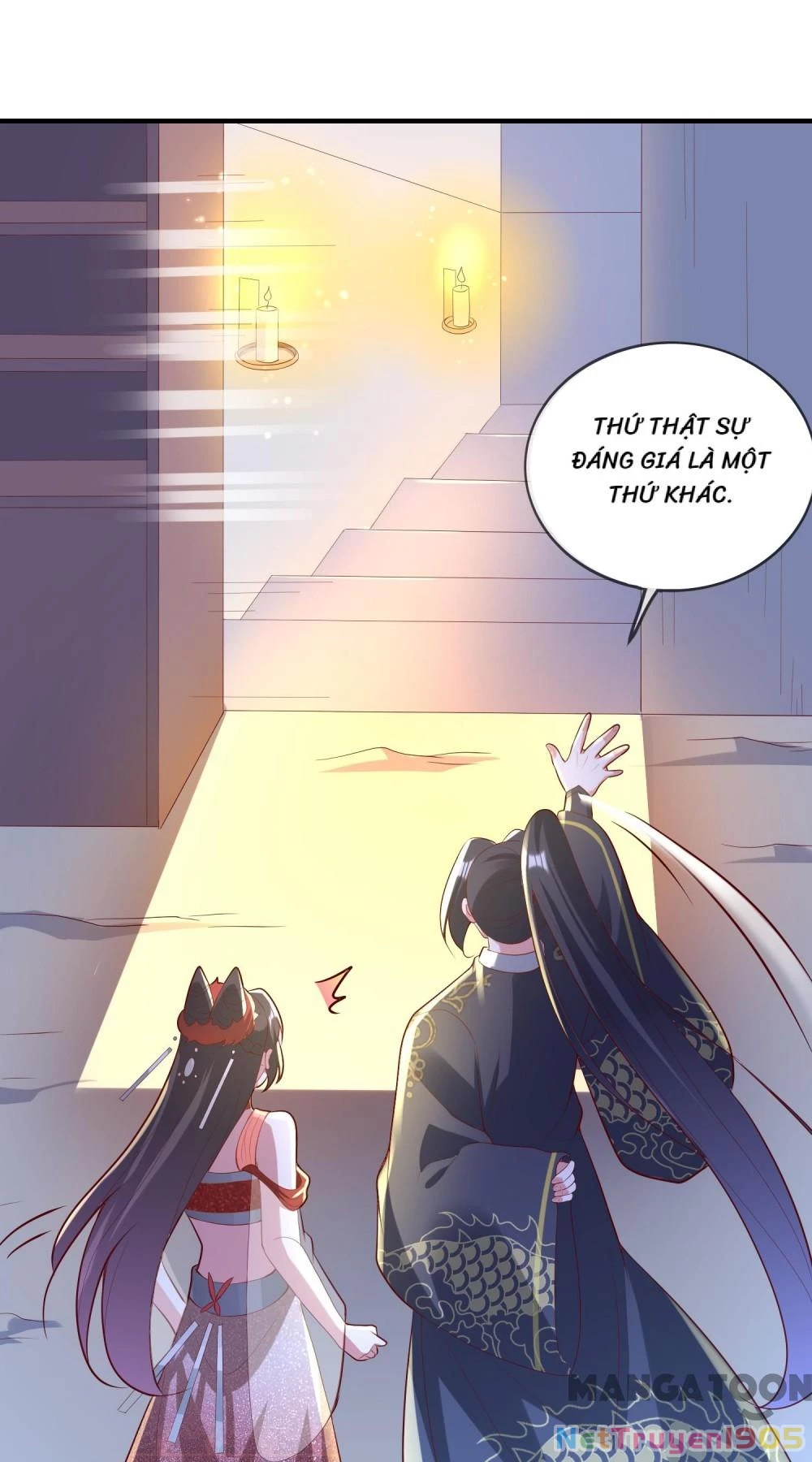 Long Vương Truy Thê Chapter 97 - 17