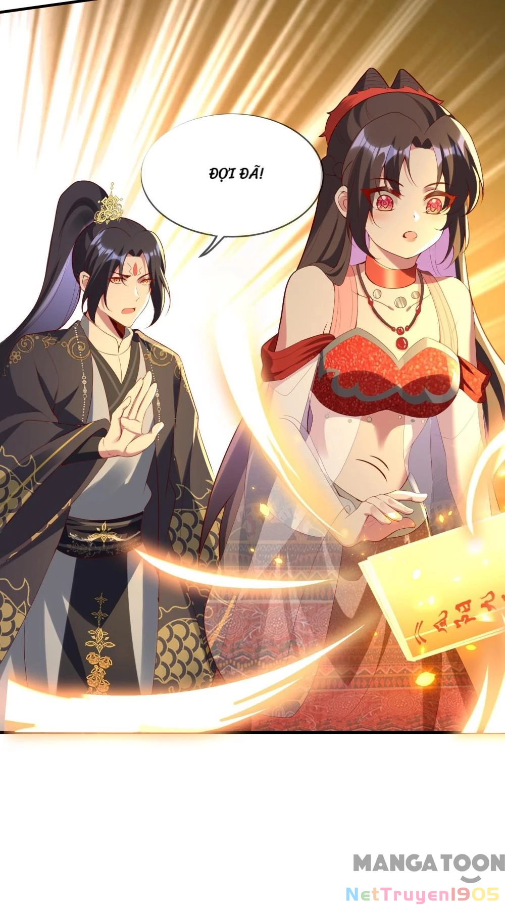 Long Vương Truy Thê Chapter 97 - 20