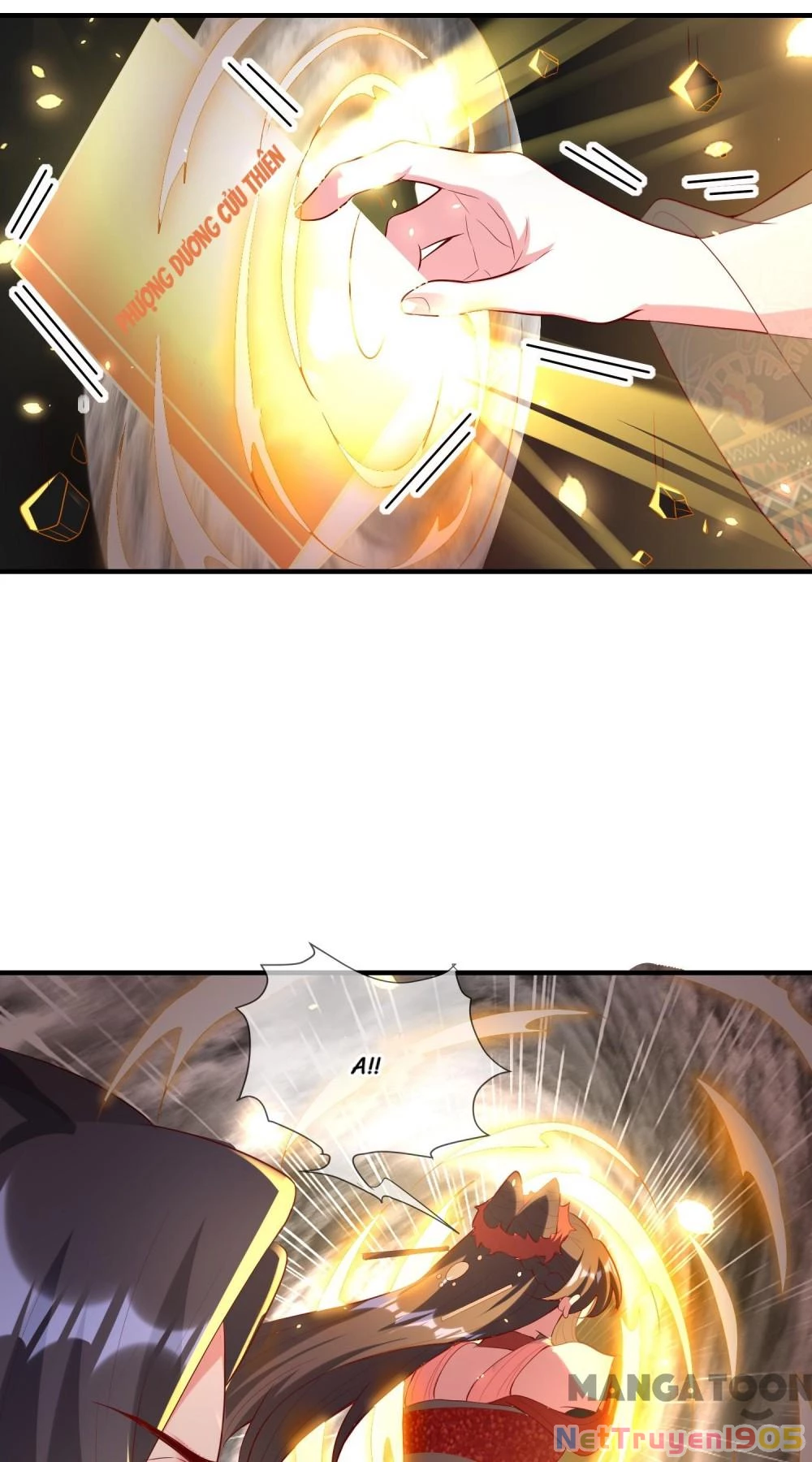 Long Vương Truy Thê Chapter 97 - 21