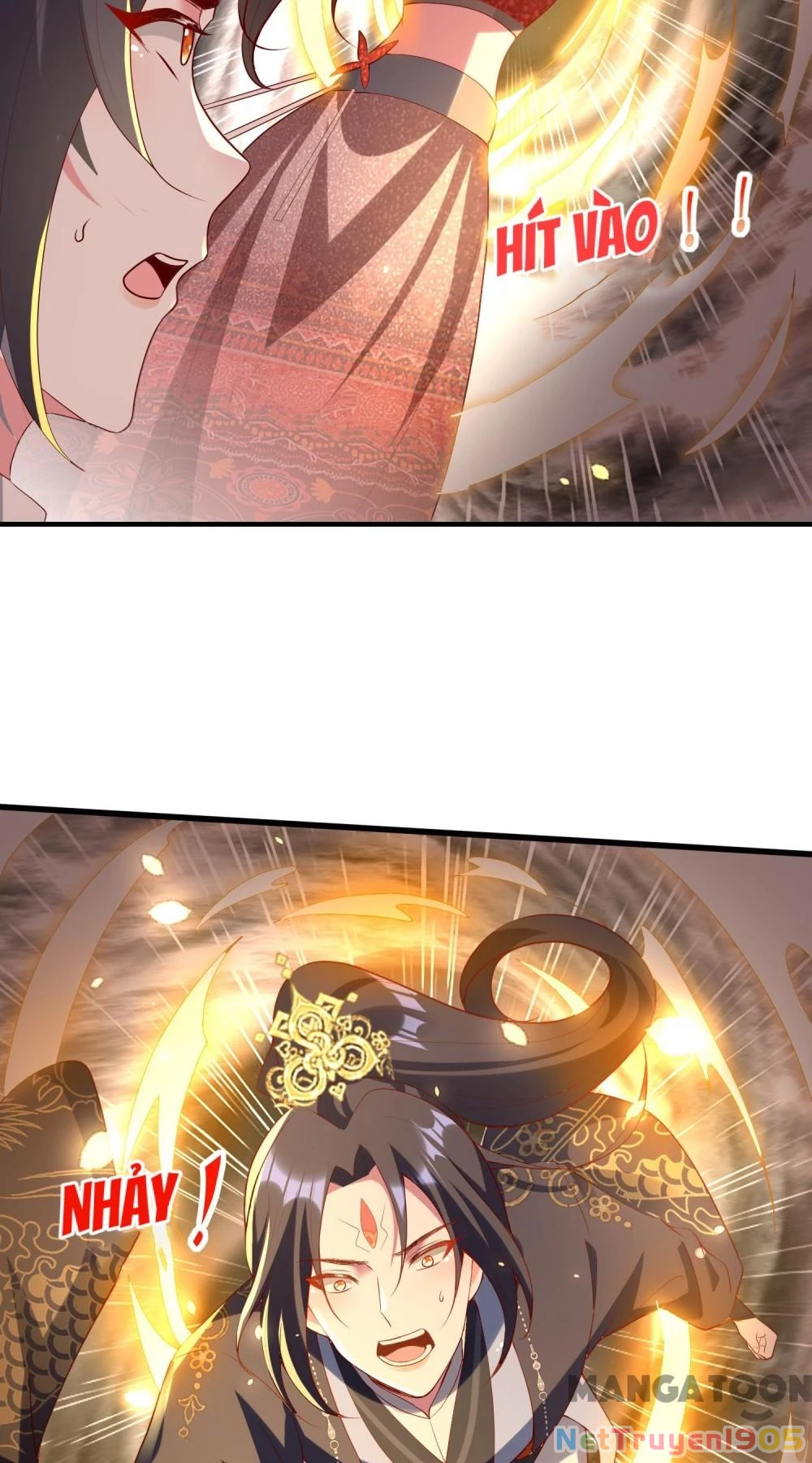 Long Vương Truy Thê Chapter 97 - 22