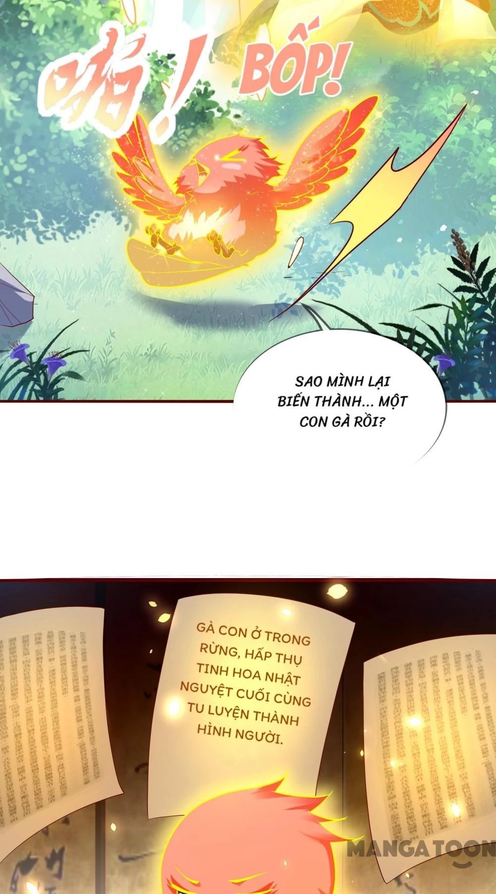 Long Vương Truy Thê Chapter 97 - 29