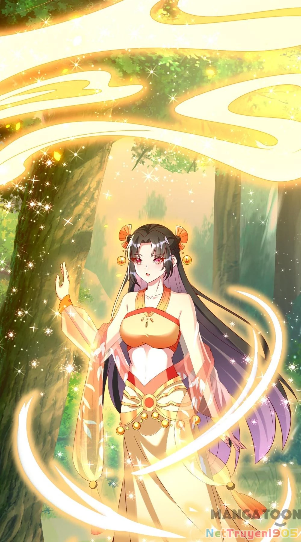 Long Vương Truy Thê Chapter 97 - 33