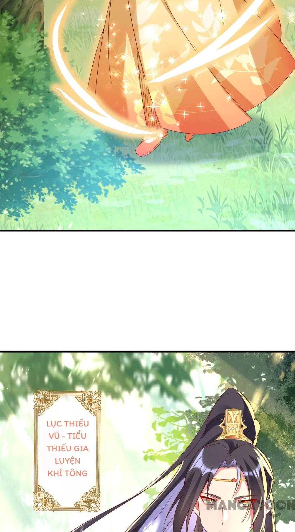 Long Vương Truy Thê Chapter 97 - 34