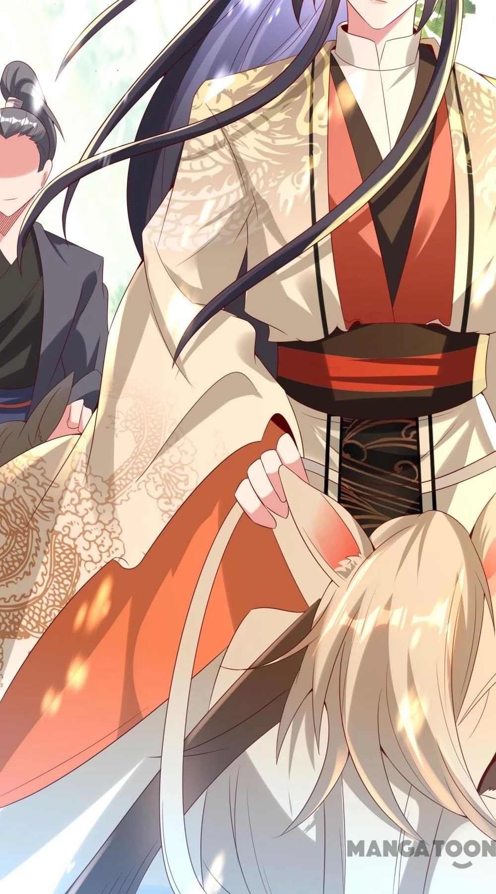 Long Vương Truy Thê Chapter 97 - 35