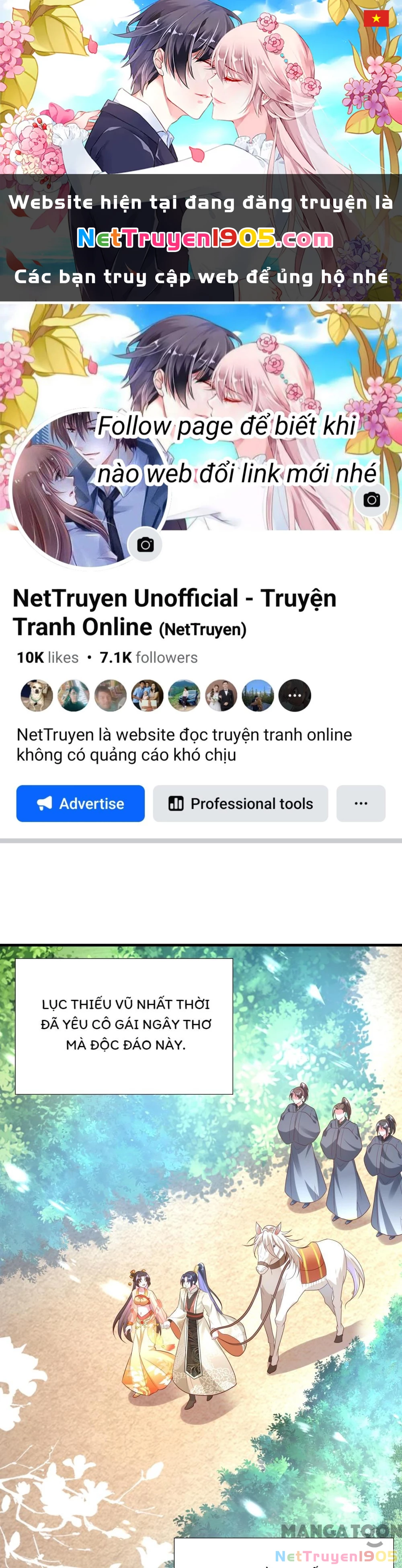 Long Vương Truy Thê Chapter 98 - 1