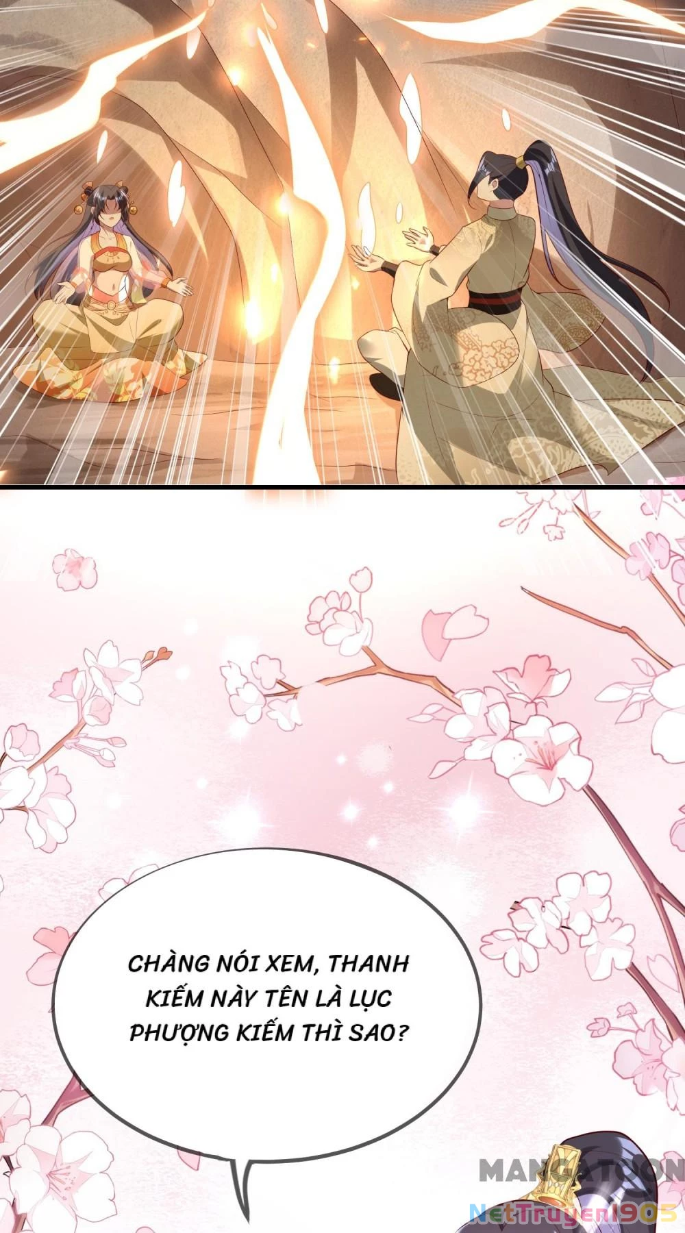 Long Vương Truy Thê Chapter 98 - 3