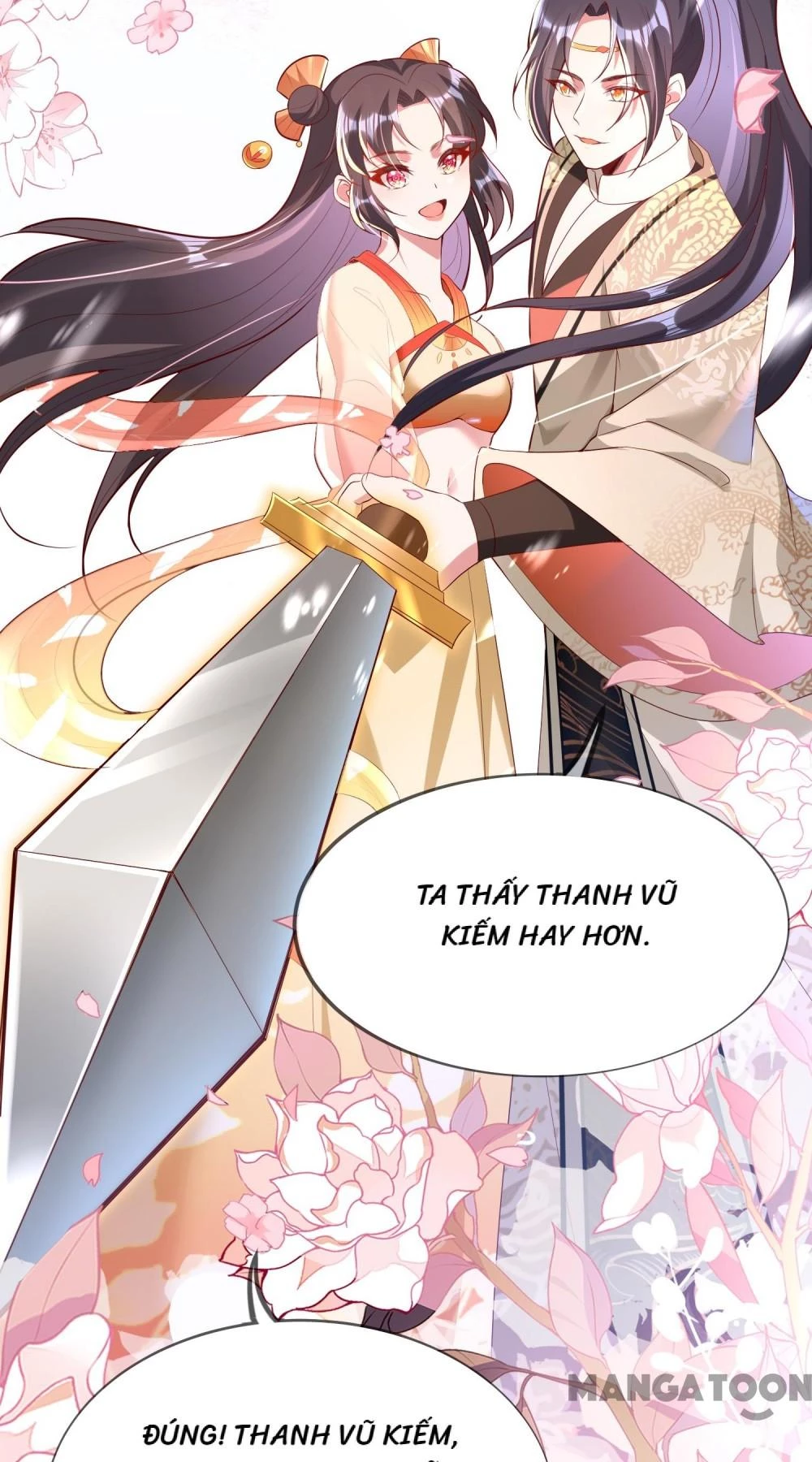 Long Vương Truy Thê Chapter 98 - 4