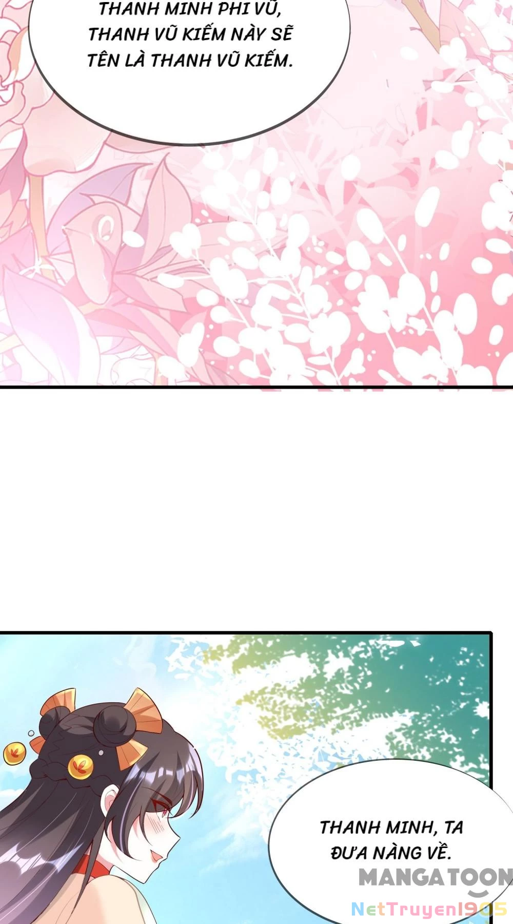 Long Vương Truy Thê Chapter 98 - 5