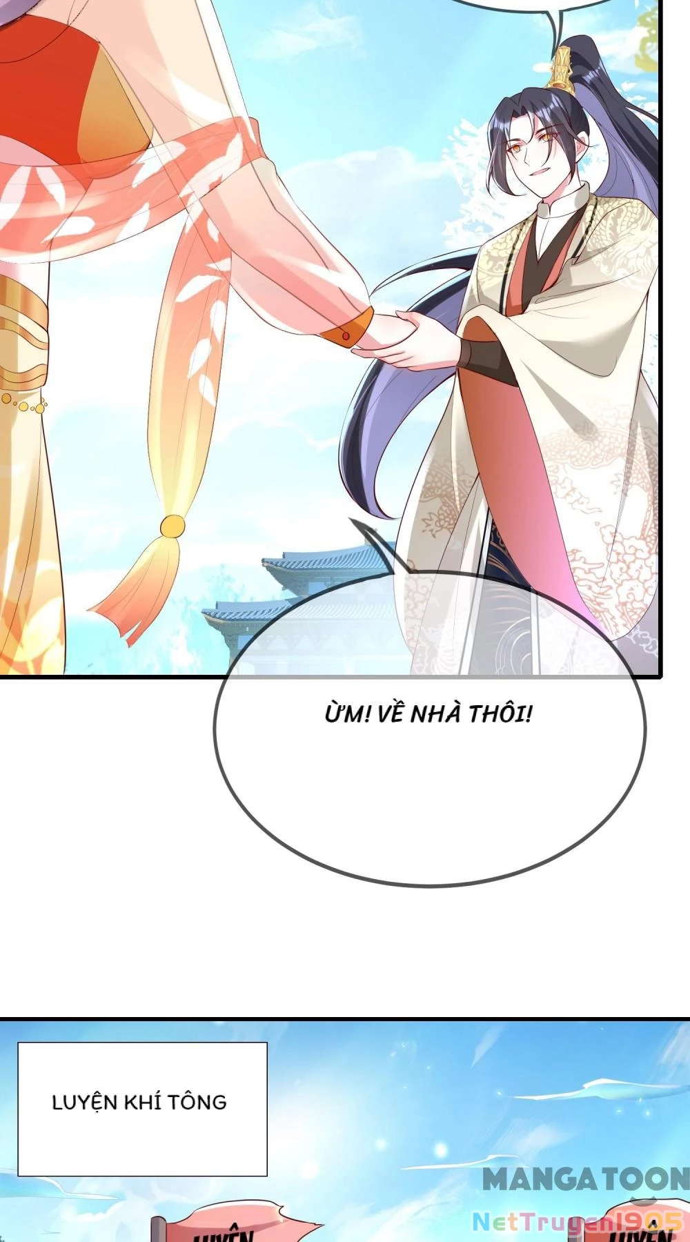 Long Vương Truy Thê Chapter 98 - 6