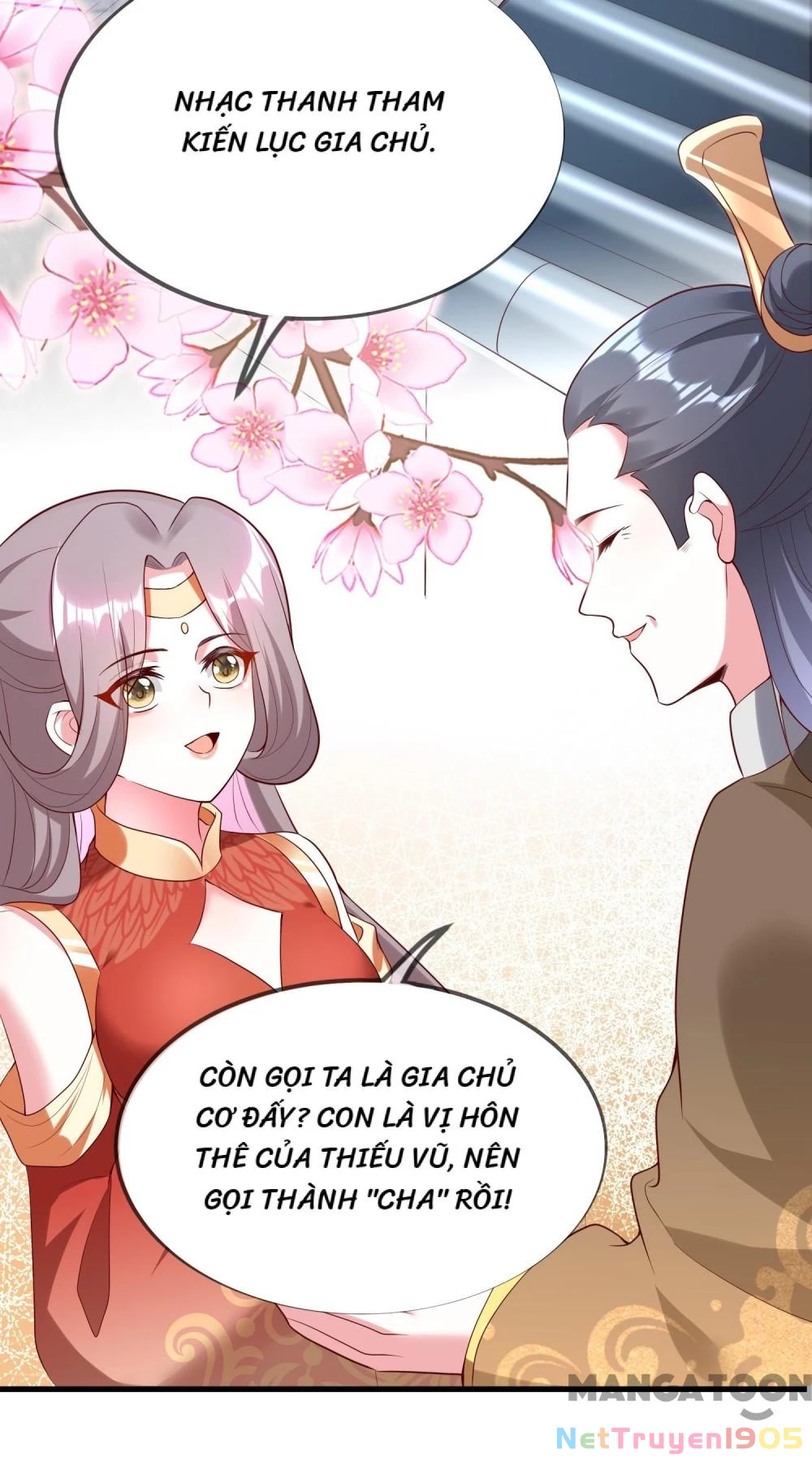 Long Vương Truy Thê Chapter 98 - 8