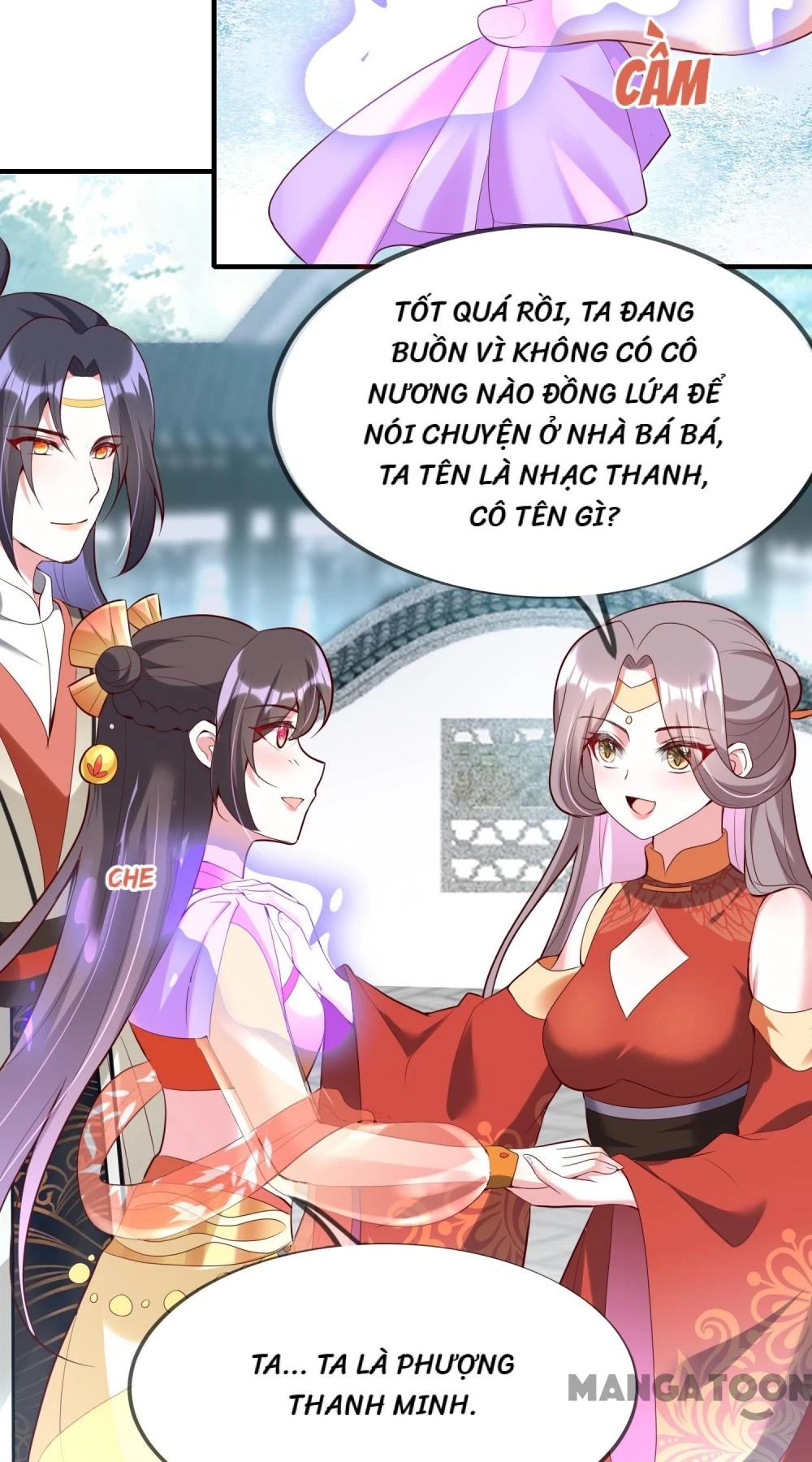 Long Vương Truy Thê Chapter 98 - 12