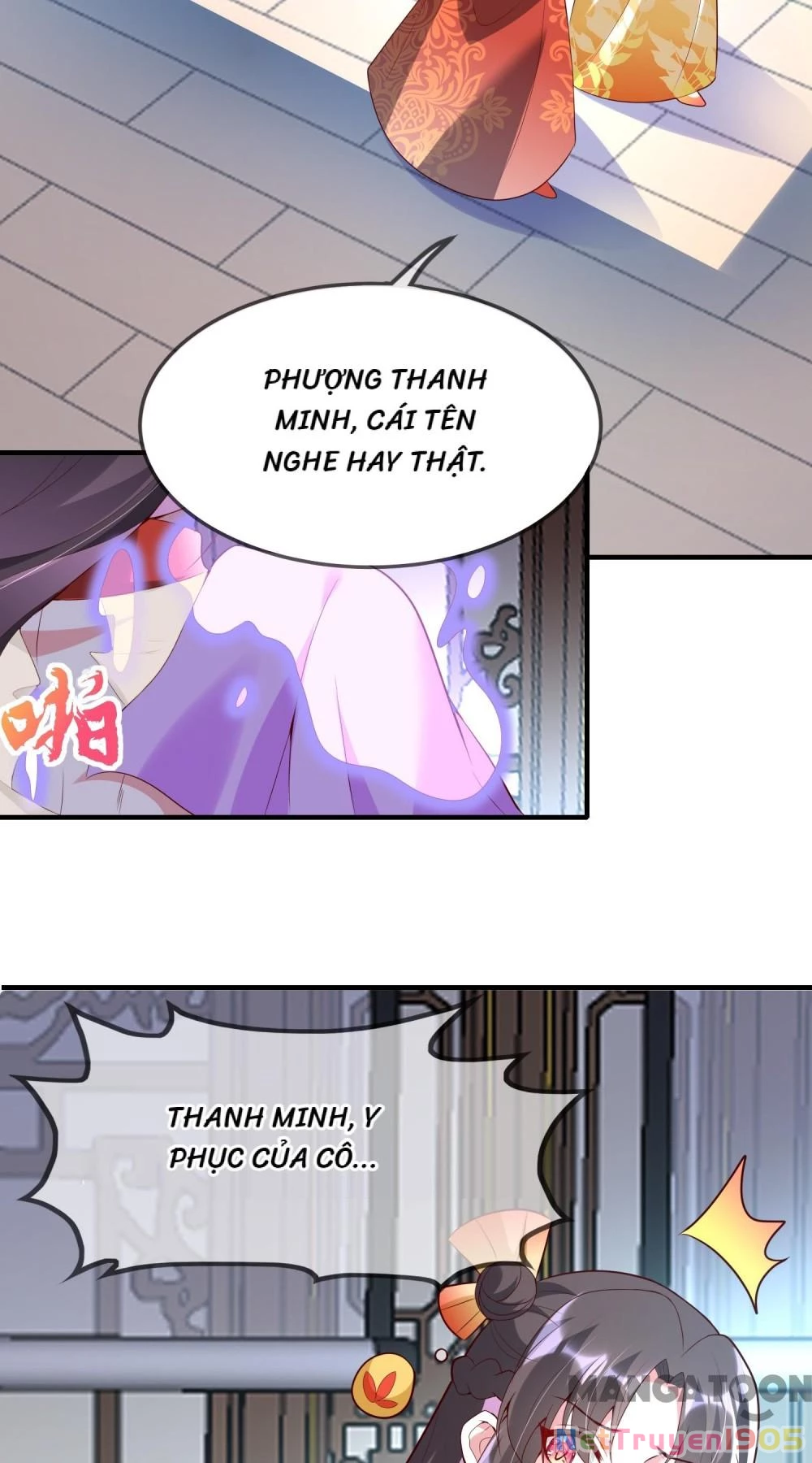 Long Vương Truy Thê Chapter 98 - 14