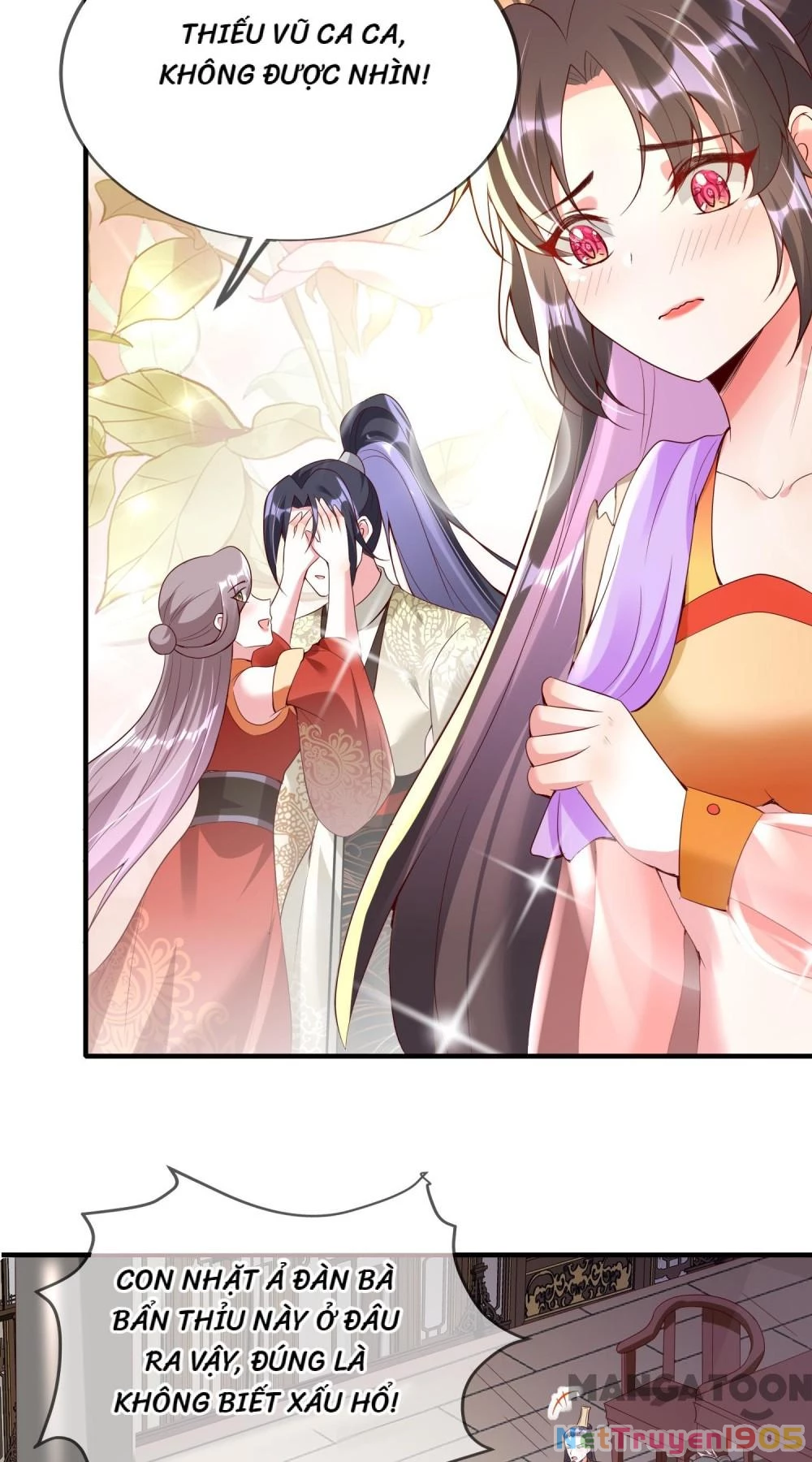 Long Vương Truy Thê Chapter 98 - 16