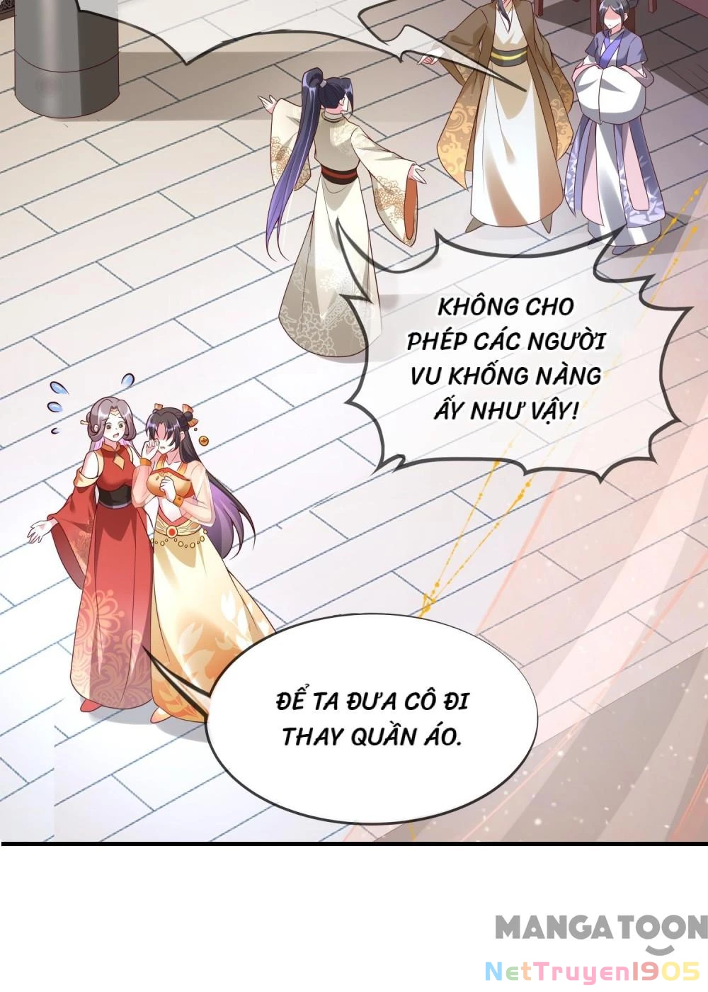 Long Vương Truy Thê Chapter 98 - 17