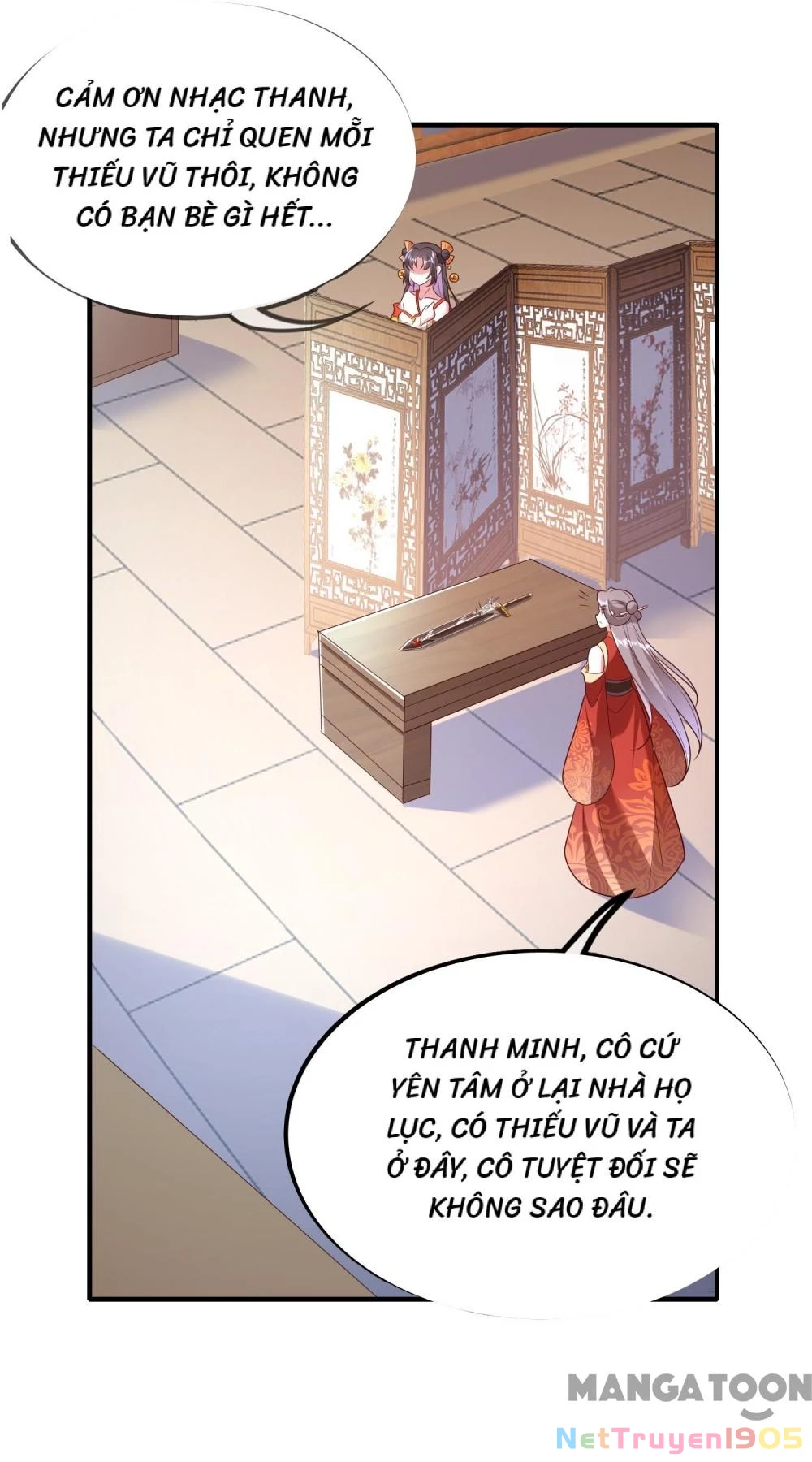 Long Vương Truy Thê Chapter 98 - 18