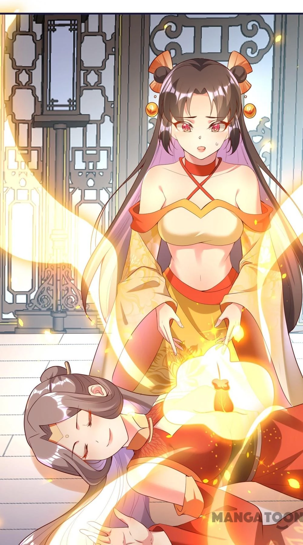 Long Vương Truy Thê Chapter 98 - 24