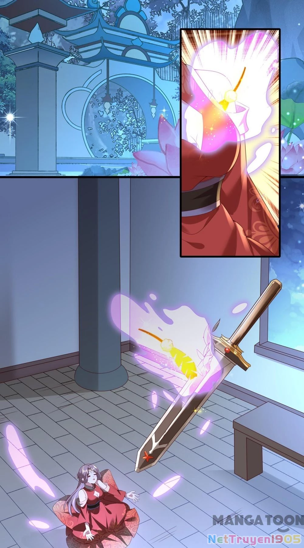 Long Vương Truy Thê Chapter 98 - 27