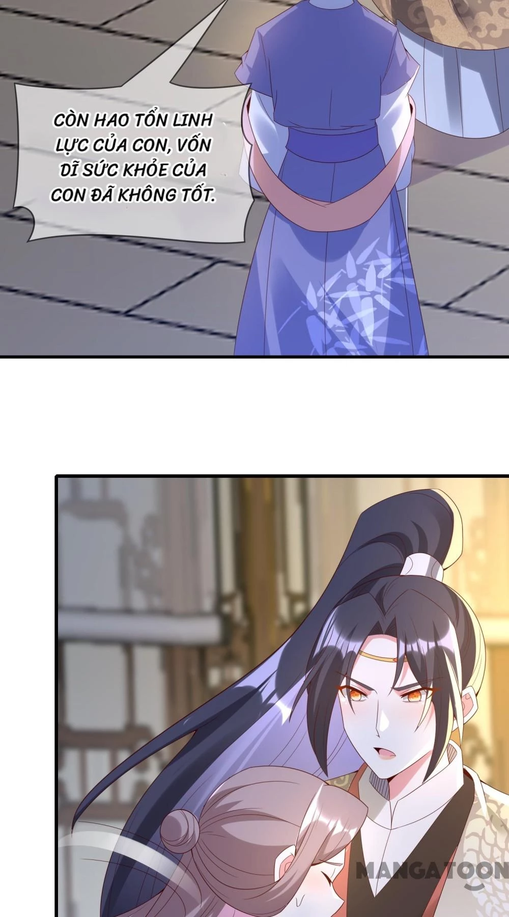 Long Vương Truy Thê Chapter 98 - 29