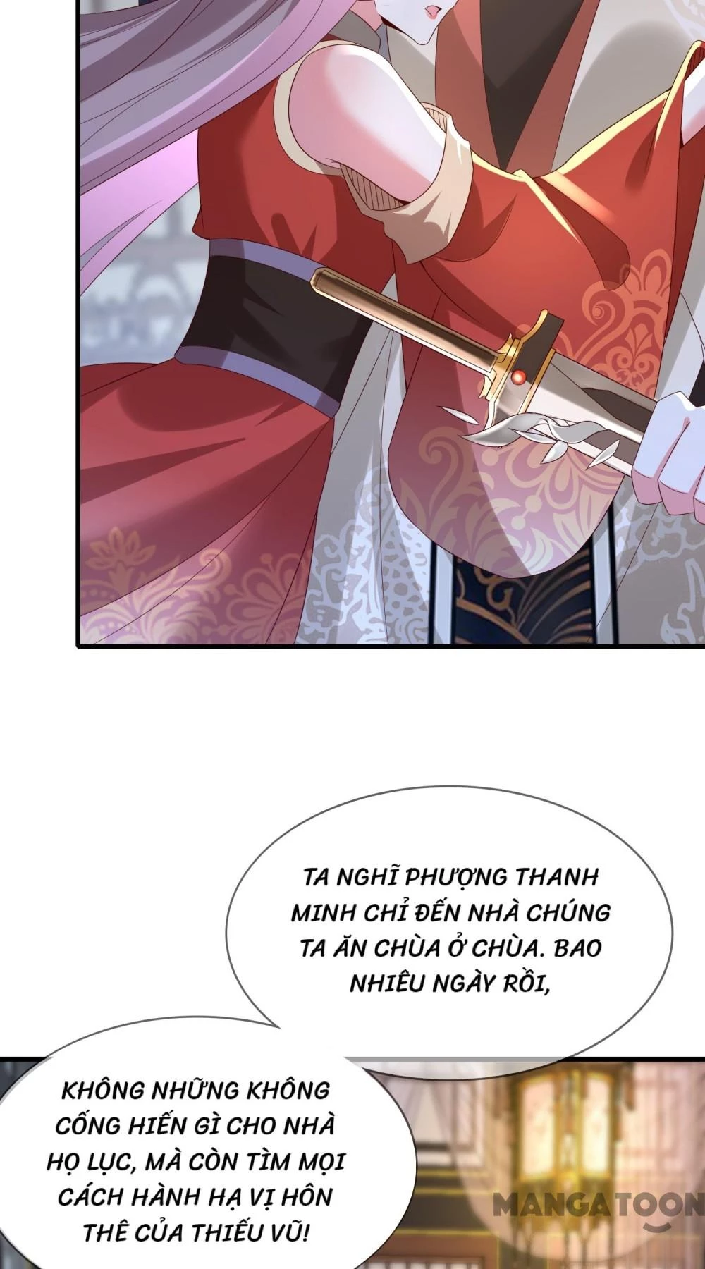 Long Vương Truy Thê Chapter 98 - 30