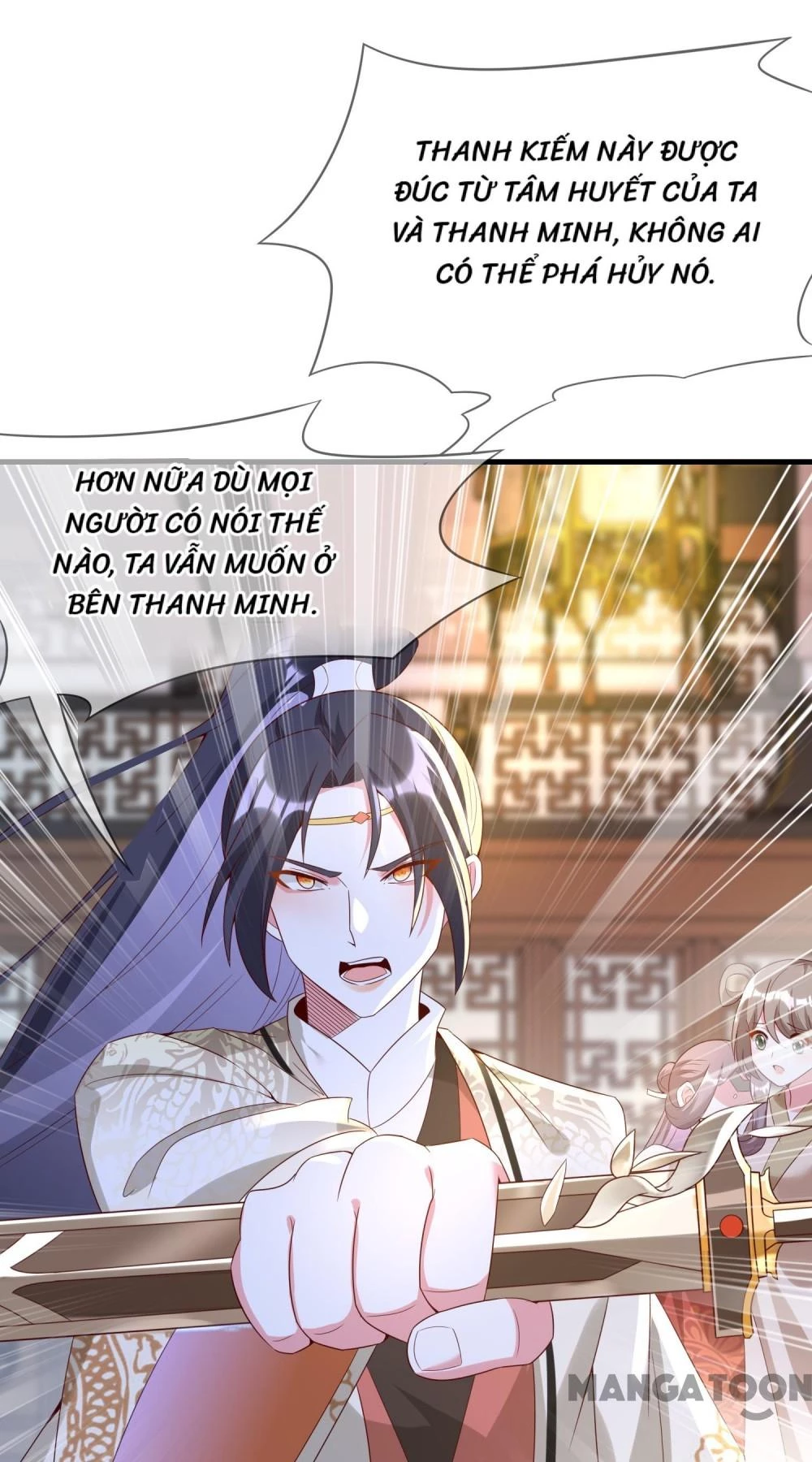 Long Vương Truy Thê Chapter 98 - 32