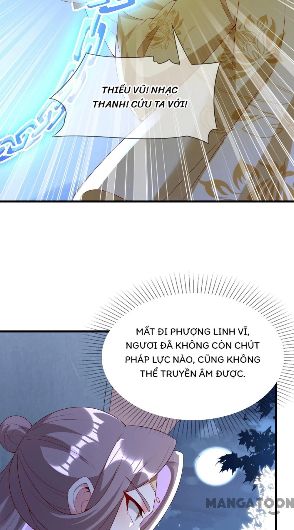 Long Vương Truy Thê Chapter 99 - 5