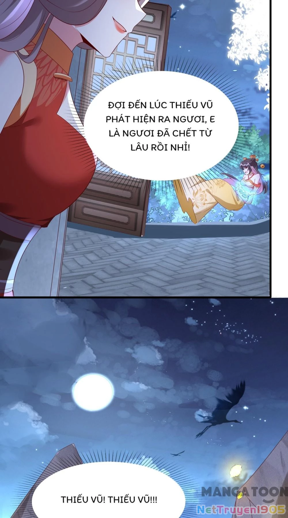 Long Vương Truy Thê Chapter 99 - 6