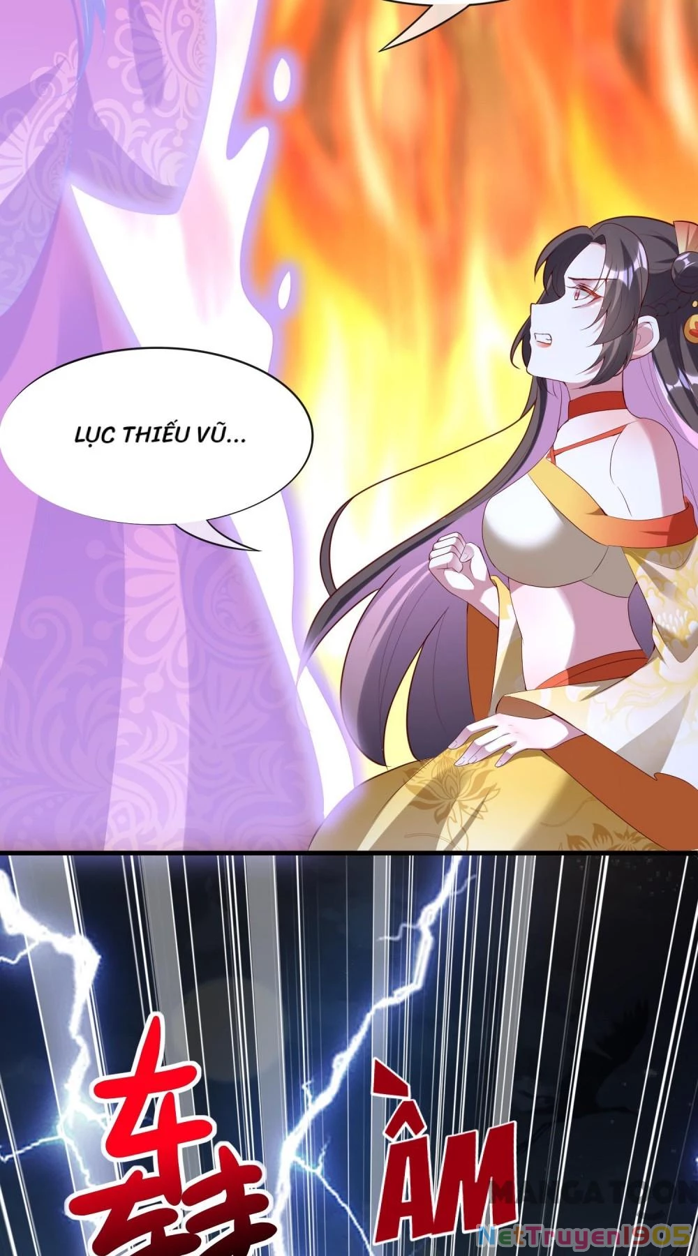 Long Vương Truy Thê Chapter 99 - 12