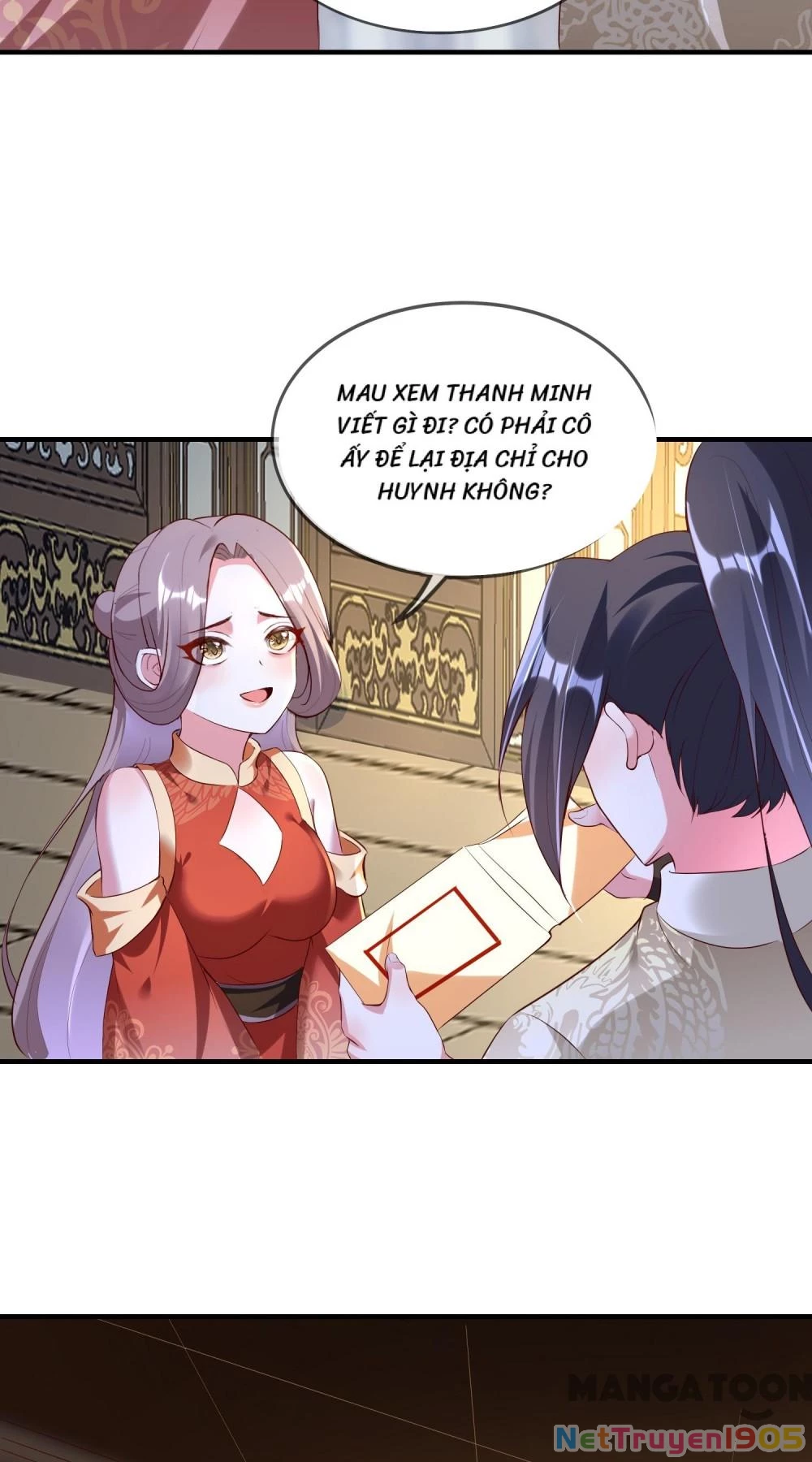 Long Vương Truy Thê Chapter 99 - 19