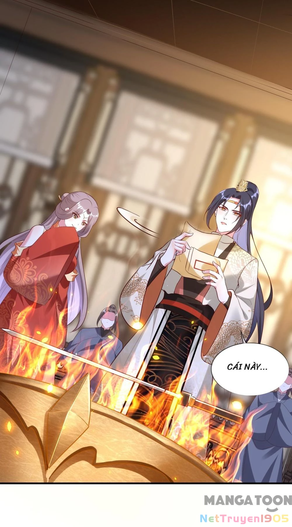 Long Vương Truy Thê Chapter 99 - 20