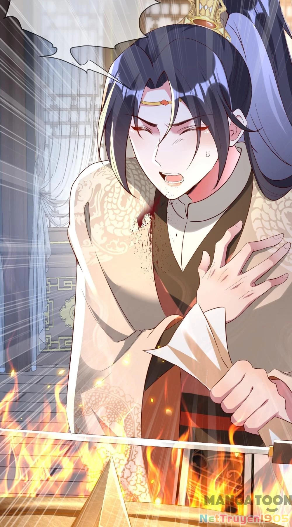 Long Vương Truy Thê Chapter 99 - 22