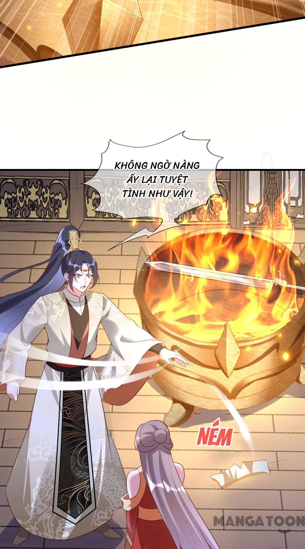 Long Vương Truy Thê Chapter 99 - 23