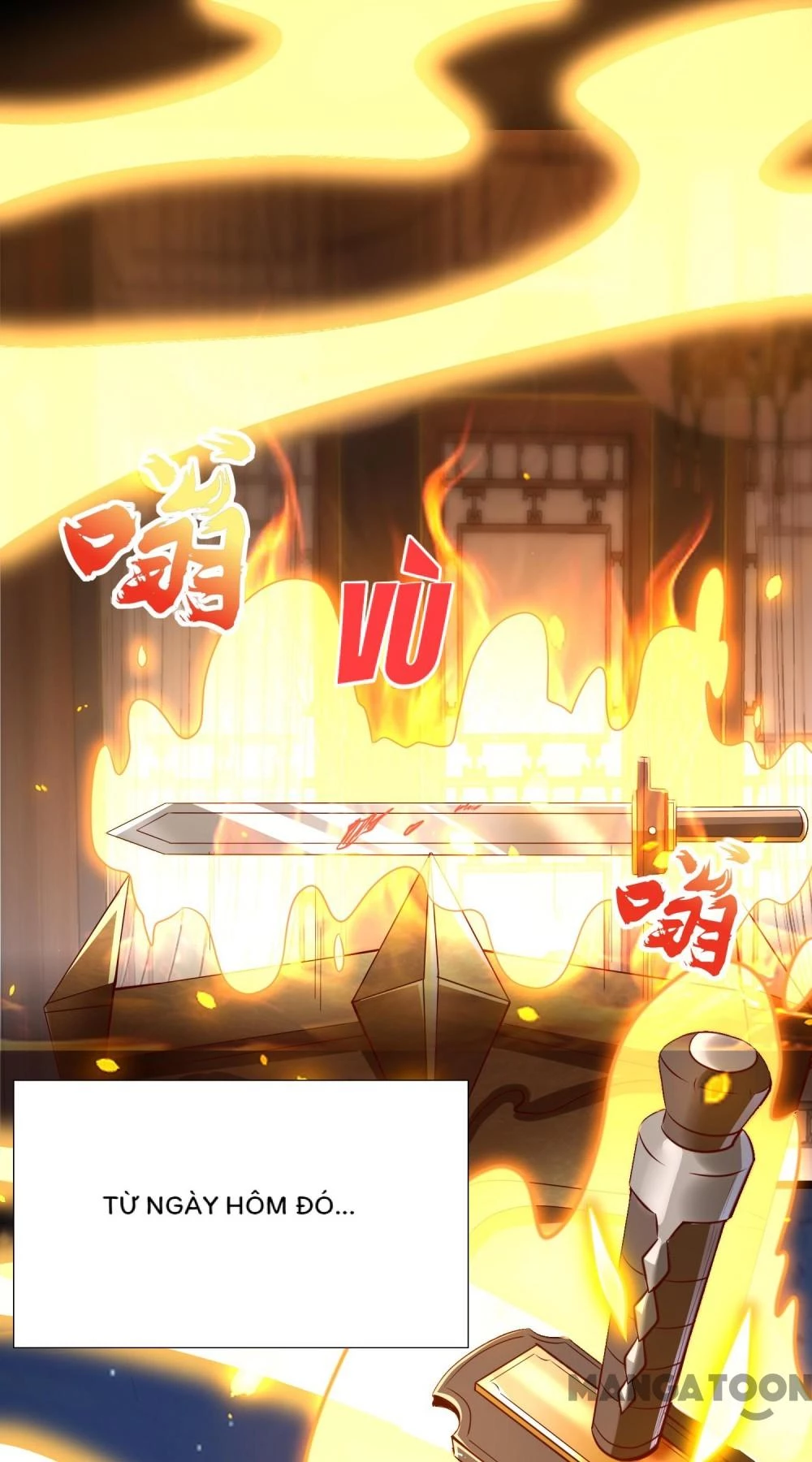 Long Vương Truy Thê Chapter 99 - 25