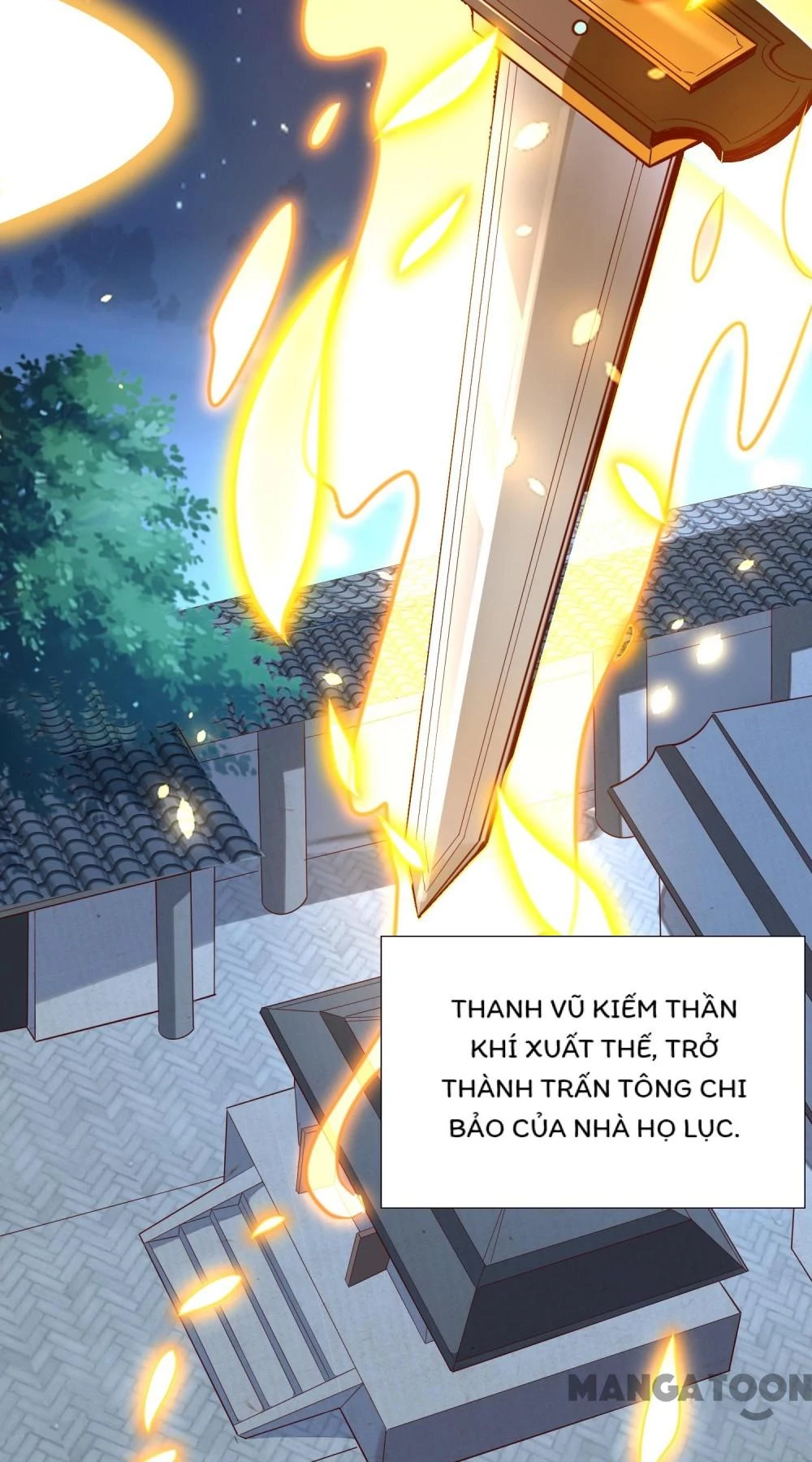 Long Vương Truy Thê Chapter 99 - 26