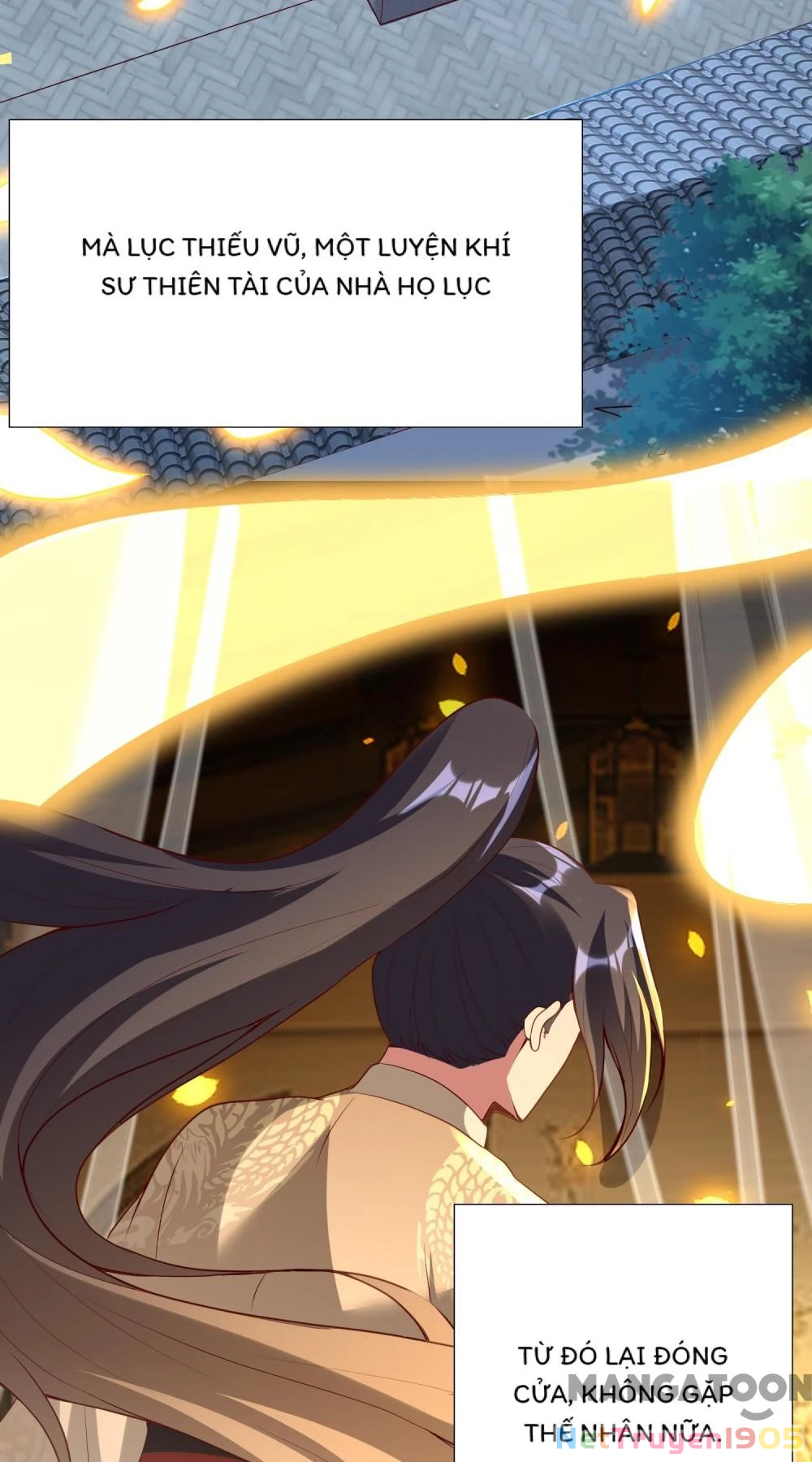 Long Vương Truy Thê Chapter 99 - 27