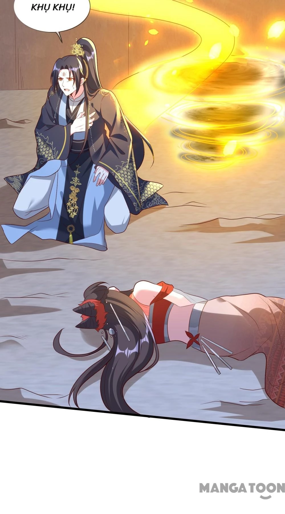 Long Vương Truy Thê Chapter 99 - 30