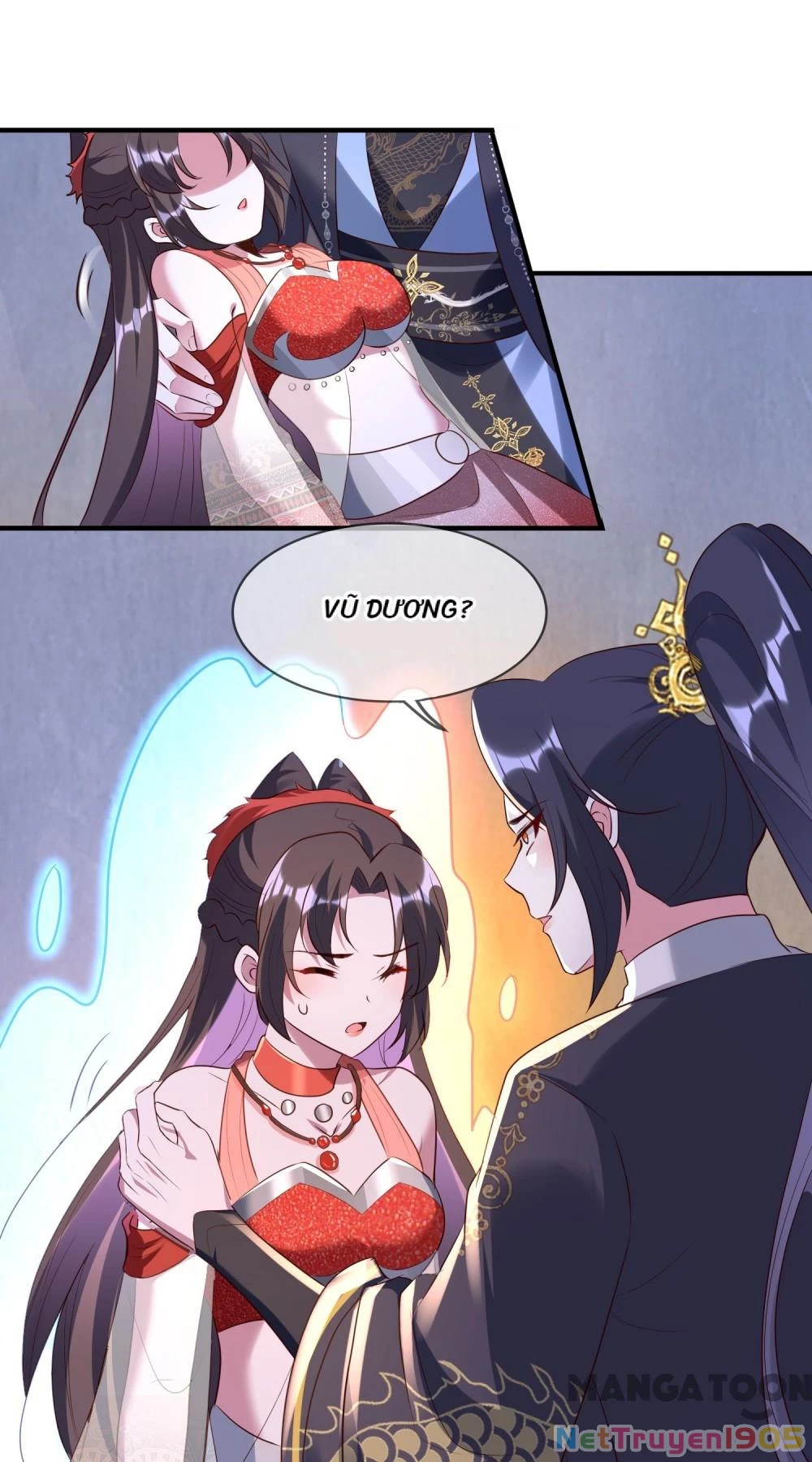 Long Vương Truy Thê Chapter 99 - 33