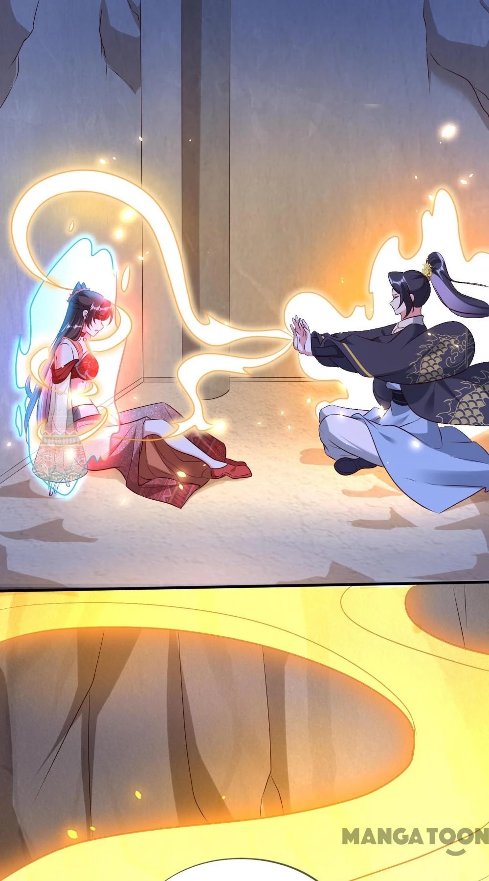 Long Vương Truy Thê Chapter 99 - 35