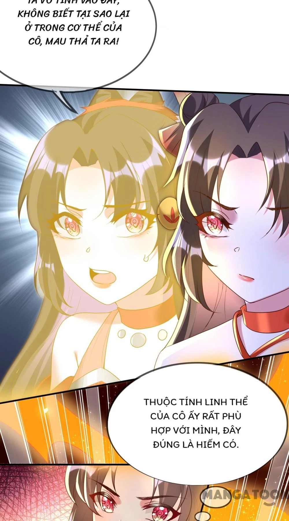 Long Vương Truy Thê Chapter 99 - 38