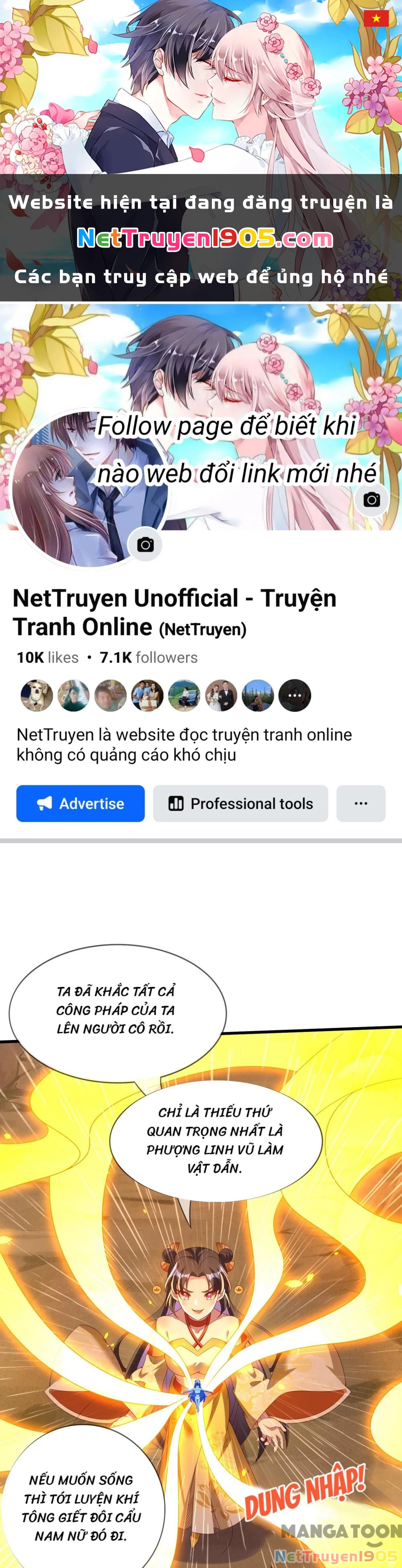 Long Vương Truy Thê Chapter 100 - 1