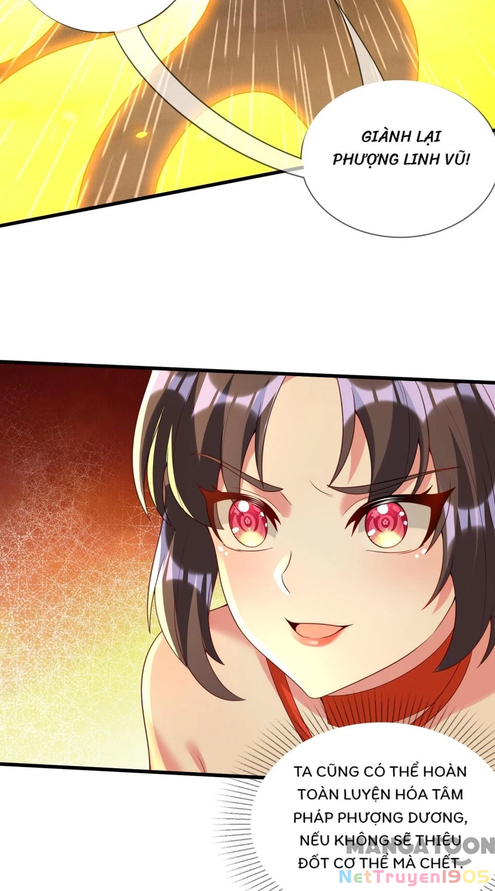 Long Vương Truy Thê Chapter 100 - 2