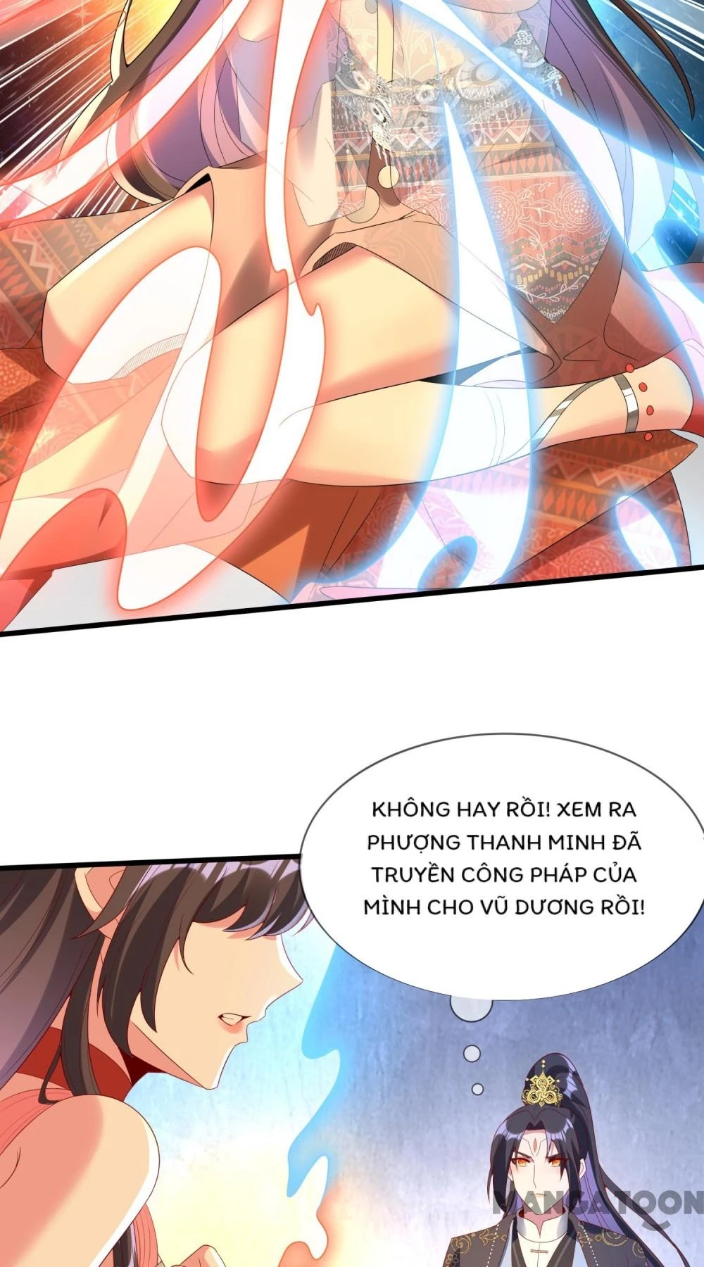 Long Vương Truy Thê Chapter 100 - 11